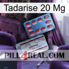 Tadarise 20 Mg 36